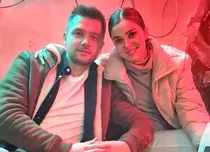 Din „Clanul”, direct pe scenă! Cum ar suna un duet între Marian Olteanu și Theo Rose. EXCLUSIV
