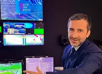 Marius Saizu prezintă emisiunea „Zona de conflict” la Prima News