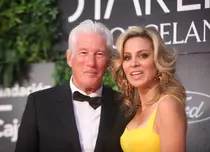 Richard Gere, imagine rară alături de cei doi fii. Viața actorului s-a schimbat total în Spania