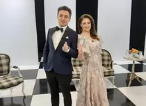 Schimbări la „Gala umorului”. Cu cine a fost înlocuită Corina Dănilă și unde s-a mutat emisiunea