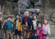 Serialul pentru copii „Călătorie spre centrul Pământului” e disponibil la Disney Plus. Din distribuție face parte și Margarita Rosa de Francisco. EXCLUSIV