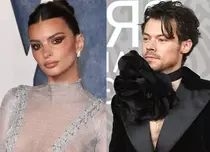 Emily Ratajkowski, adevărul despre viața amoroasă. De ce s-a sărutat pasional cu Harry Styles