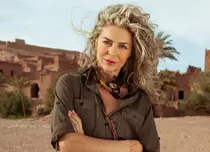 Ce face acum Gaviota din „Cafea cu parfum de femeie”: Margarita Rosa de Francisco tocmai a publicat a doua carte