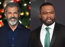 Mel Gibson și Curtis Jackson, alias 50 Cent, joacă împreună în filmul polițist Boneyard. Primele detalii