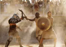 Accident pe platouri la „Gladiator 2”. Mai multe persoane au fost rănite