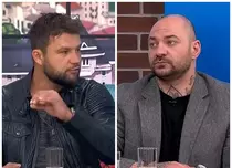 Remus Boroiu și Cristi Mitrea, schimb de replici în direct. Ce și-au reproșat. „Eu nu știu ce ați văzut voi”