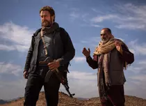 Filmul „Kandahar: Misiune Mortală”, cu Gerard Butler, din 31 mai la cinema