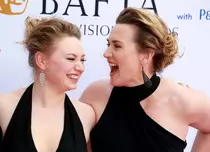 Kate Winslet și fiica ei, moment emoționant la Premiile BAFTA TV 2023. Cele două joacă în aceeași producție