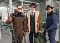 Filme la TV azi, 19 mai: „Kingsman: Cercul de Aur”, „Scapă, dacă poți 2: Turneul campionilor”, „Nuntă de pomină”, „Condamnat să ucidă”