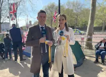 Vitalie Cojocari, din „culisele” unei transmisiuni istorice. „În ziua încoronării, trebuia să trec prin 4-5 filtre”. EXCLUSIV