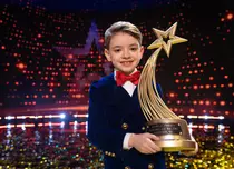Rareș Prisacariu a câștigat finala „Românii au talent”, sezonul 13