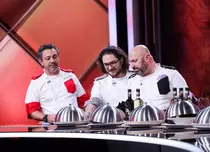 Alți doi concurenți au fost eliminați de la Chefi la cuțite 2023. Pe cine au pierdut Sorin Bontea și Florin Dumitrescu