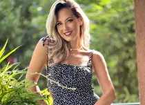 Eda Marcus, dependentă de vară! Care este ritualul ei de îngrijire în sezonul estival. EXCLUSIV