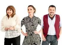 Nuami Dinescu, Ştefana Ionescu-Darzeu şi Marius Rizea joacă în Lasă-mă, îmi place! Camera 609. Ce știm despre rolurile lor