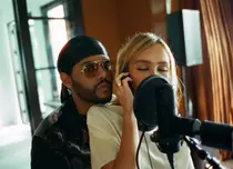 Idolul / The Idol. Serialul cu Lily-Rose Depp și The Weeknd se termină mai devreme decât era prevăzut. Care e motivul