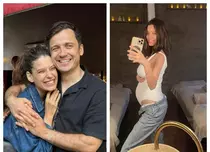 Alice Peneacă a născut! A devenit mamă pentru prima dată. Prima imagine cu bebelușa