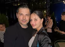 Carmina, noi detalii despre relația cu tatăl ei, Liviu Vârciu. „Mai pune piciorul în prag”