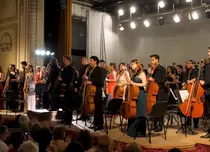 Începe Festivalul Internațional “Enescu și muzica lumii”, Sinaia, 8-31 august 2023