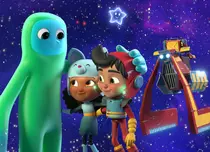 În spațiu cu Ella, o nouă poveste despre cosmos dedicată copiilor. Când are premiera la Cartoonito