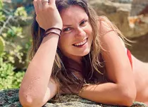 Ioana Blaj, vacanță cu peripeții în Grecia. „O bucată din cauciuc era smulsă...”