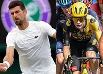 Regal sportiv la Eurosport! Turneul de la Wimbledon și Turul Franței se desfășoară concomitent