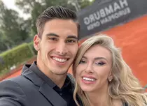 Andreea Bălan, adevărul despre relația cu Victor Cornea. Cum a început povestea lor de dragoste 
