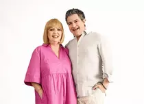 Emilia Popescu și Mihai Călin, un cuplu pus pe șotii în Lasă-mă, îmi place! Camera 609. „În general, comedia e dificilă”. EXCLUSIV