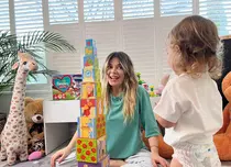 Gina Pistol, detalii despre perioada în care medicii i-au spus că nu va avea un copil. Ce gest superb a făcut Smiley pentru ea
