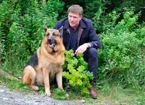 Hudson și Rex. Ce trebuie să știți despre eroul canin al serialului canadian de la TVR 2