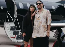 INNA, mai îndrăgostită ca niciodată! Ce mesaj i-a transmis logodnicului său de ziua lui de naștere