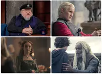 Ce spune George R.R. Martin despre sezonul doi din „Casa Dragonului”