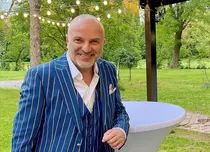 Cum arată acum fiul lui Dan Capatos. Andrei se laudă cu premii importante în tenis, la doar 12 ani