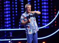 Doru Octavian Dumitru revine pe scena iUmor 2023. Cheloo: „Un adevărat Dumnezeu al umorului!”