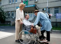 Clanul, episodul din 25 septembrie 2023. Luminița îl ia prin surprindere pe Costoiu. „Bine ai înviat, domnu` Comisar”