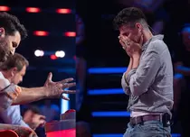 Smiley, gest neașteptat la Vocea României, în ediția de vineri. Ce îi face lui Tudor Chirilă: „S-ar fi bătut cu toată lumea”