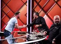 Chefi la cuțite 2023, sezonul 12. Cine este Valentin Florin Timofte, cuțitul de aur al lui Sorin Bontea