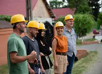 „Visuri la cheie”, 11 octombrie 2023. Povestea emoționantă a familiei Andronache. „Îmi doresc să nu mai doarmă pe jos”