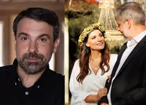 Alexandru Papadopol, mesaj pentru Ioana Ginghină după nunta ei. Ce a dezvăluit actrița. „Atunci m-a sunat”