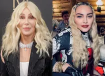 Cher spune că s-a împăcat cu Madonna. „Am îngropat securea războiului. M-a iertat”