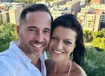 Dinu Maxer, mesaj superb de ziua logodnicei. În ce destinație de vis se distrează