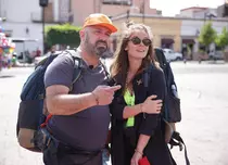 Cum se înțelege Cătălin Scărlătescu cu părinții iubitei sale, Doina Teodoru. Actrița este mult mai tânără decât el