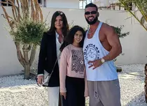 Dorian Popa, gest surprinzător față de fiica Paulei Seling. Ce și-a dorit Elena