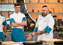 Fabian Soare, eliminat de la Chefi la cuțite 2023, sezonul 12. „Jur că sunt șocat”