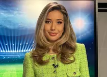 Maria Iordănescu revine la pupitrul Știrilor Focus Sport. „Sunt deja convinsă că îmi va fi foarte greu”