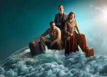 „Ocolul Pământului în 80 de zile” intră în grila TVR 2. Serialul cu David Tennant în rolul lui Phileas Fogg a fost filmat în România