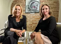 Irina Păcurariu aduce un nou sezon „Rețeaua de idoli” la TVR 2. Cine este primul invitat