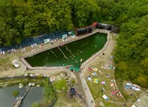 ROventura, 14 octombrie 2023. Pe plaiuri bistrițene, la Băile Figa