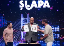 Sore și Dorian Popa, invitați speciali la Săriți de pe fix!, 5 octombrie 2023. Primele imagini