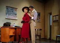 Spectacolul „Ultima oră”, în premieră la Teatrul Nottara