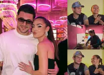 Alexia Eram i-a transmis lui Mario Fresh că așteaptă inelul de logodnă. Reacția lui Aris Eram: „Nu vreau să îl văd”